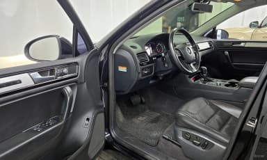 New Touareg