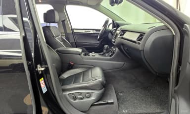New Touareg