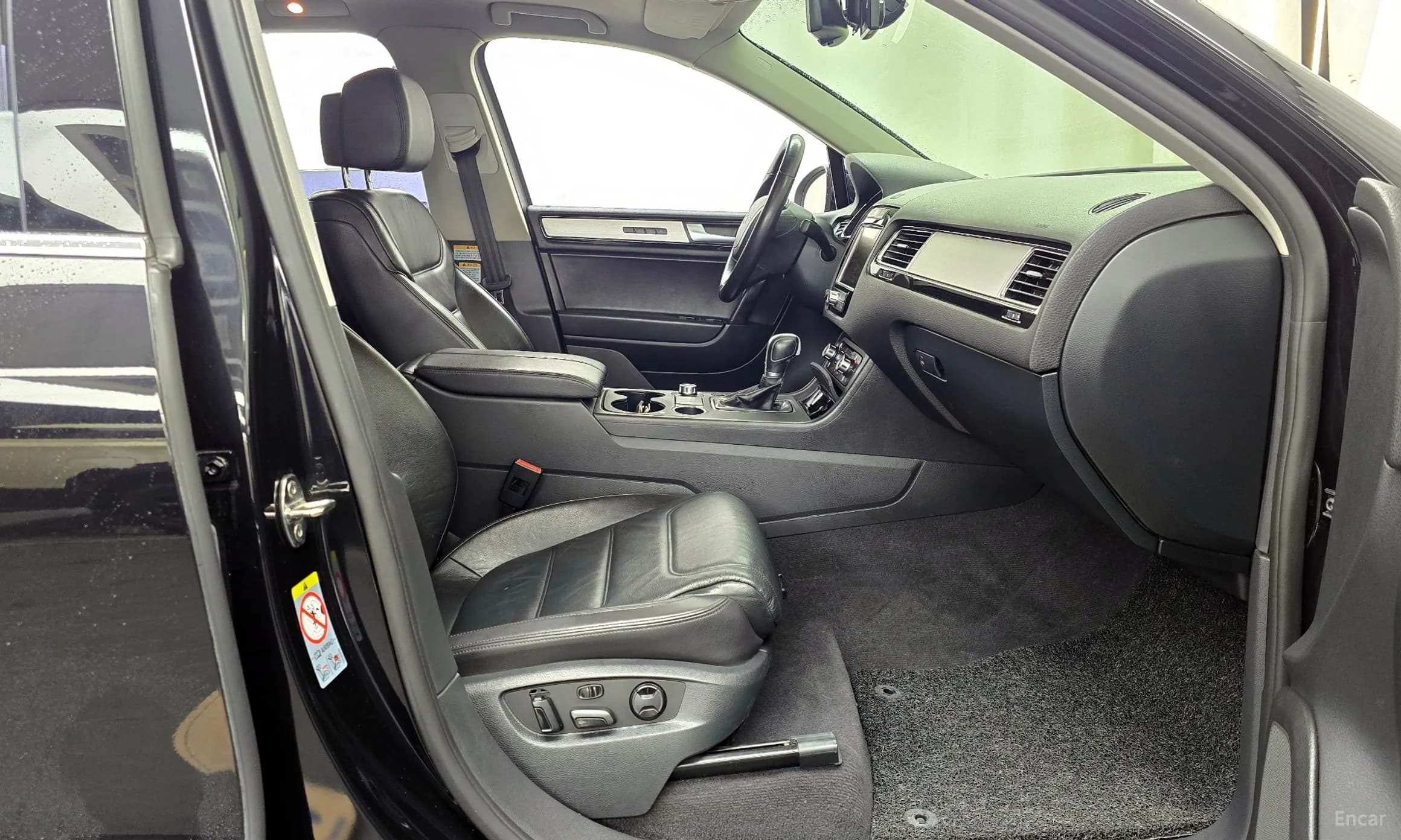 New Touareg