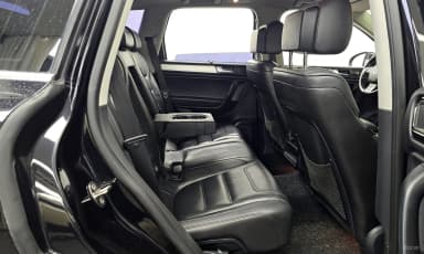 New Touareg