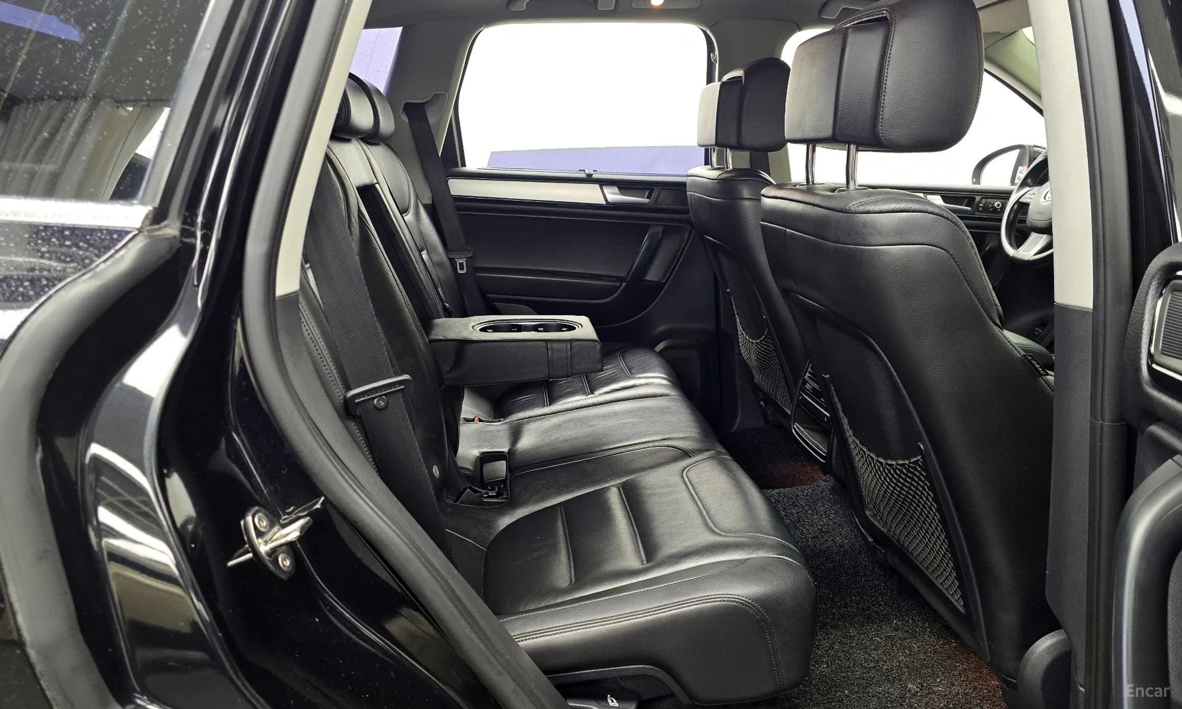 New Touareg