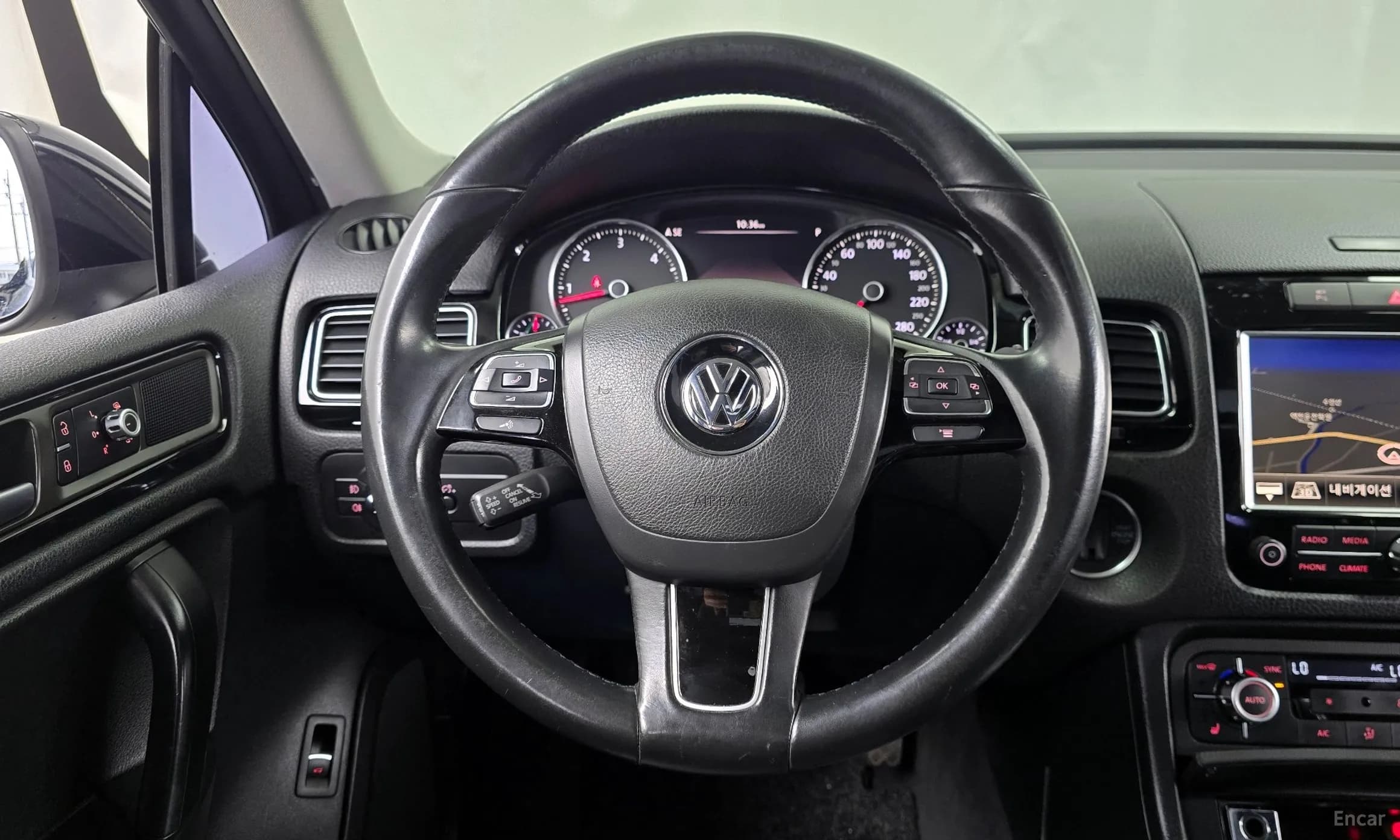 New Touareg