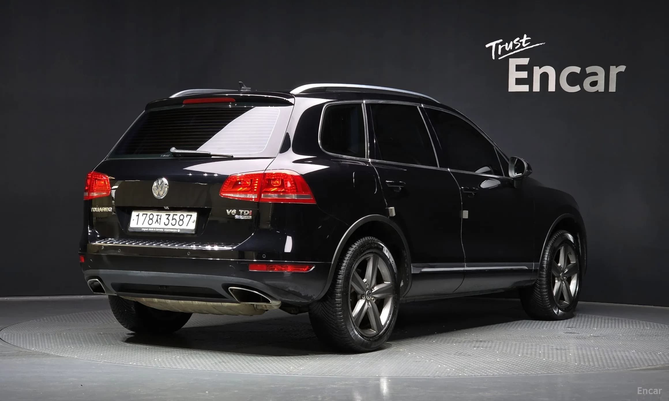 New Touareg