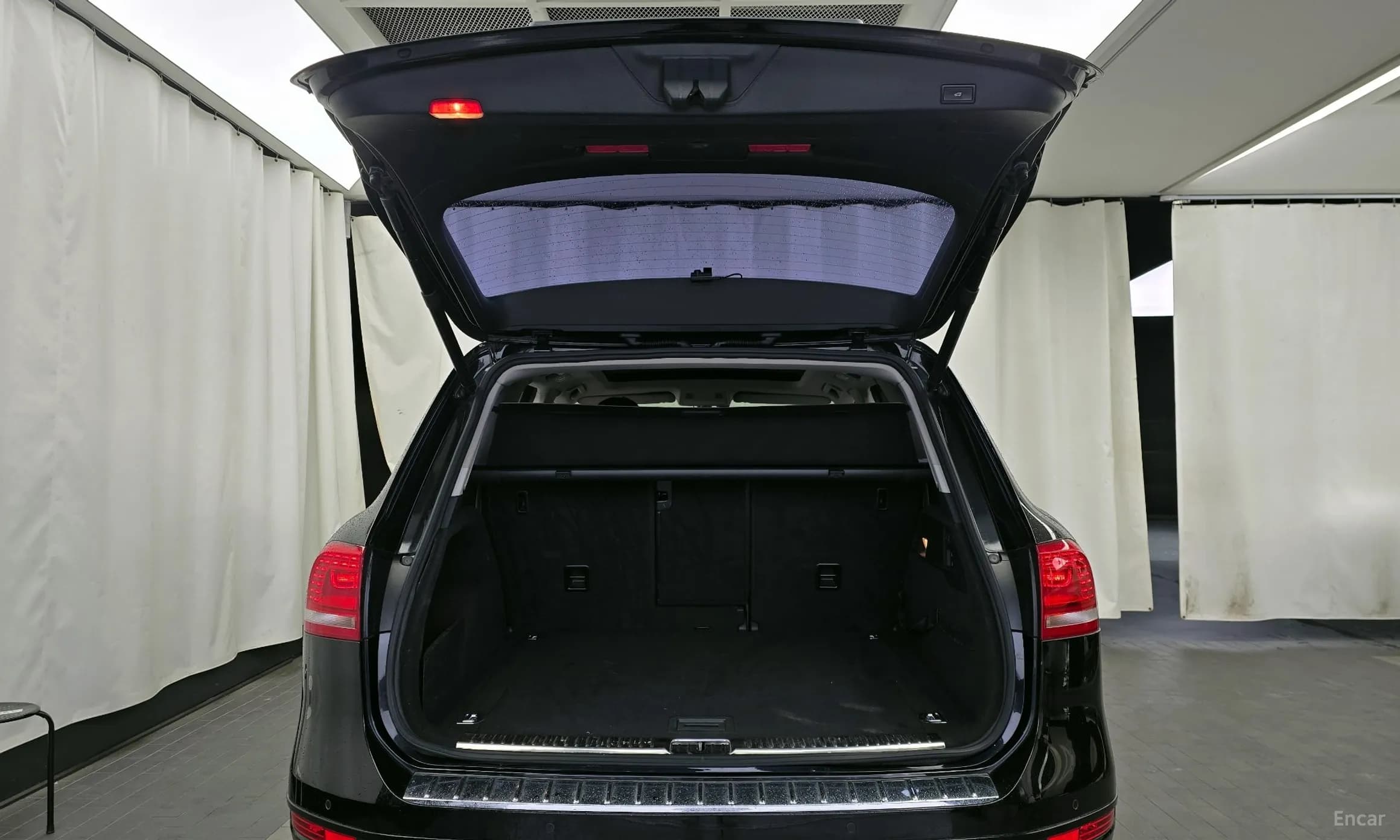 New Touareg