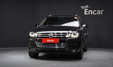 New Touareg