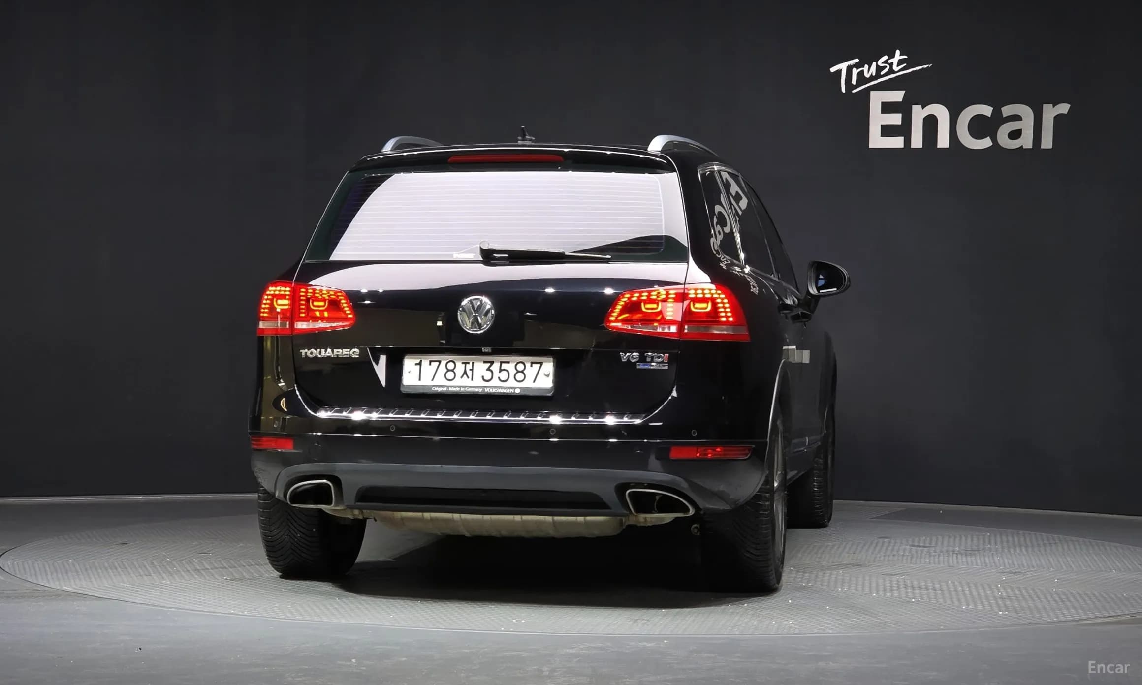 New Touareg