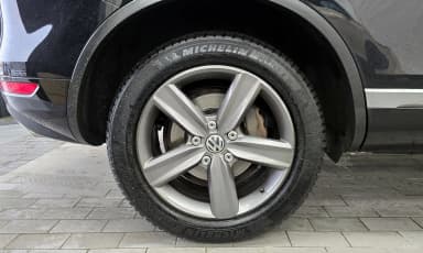 New Touareg