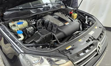 New Touareg