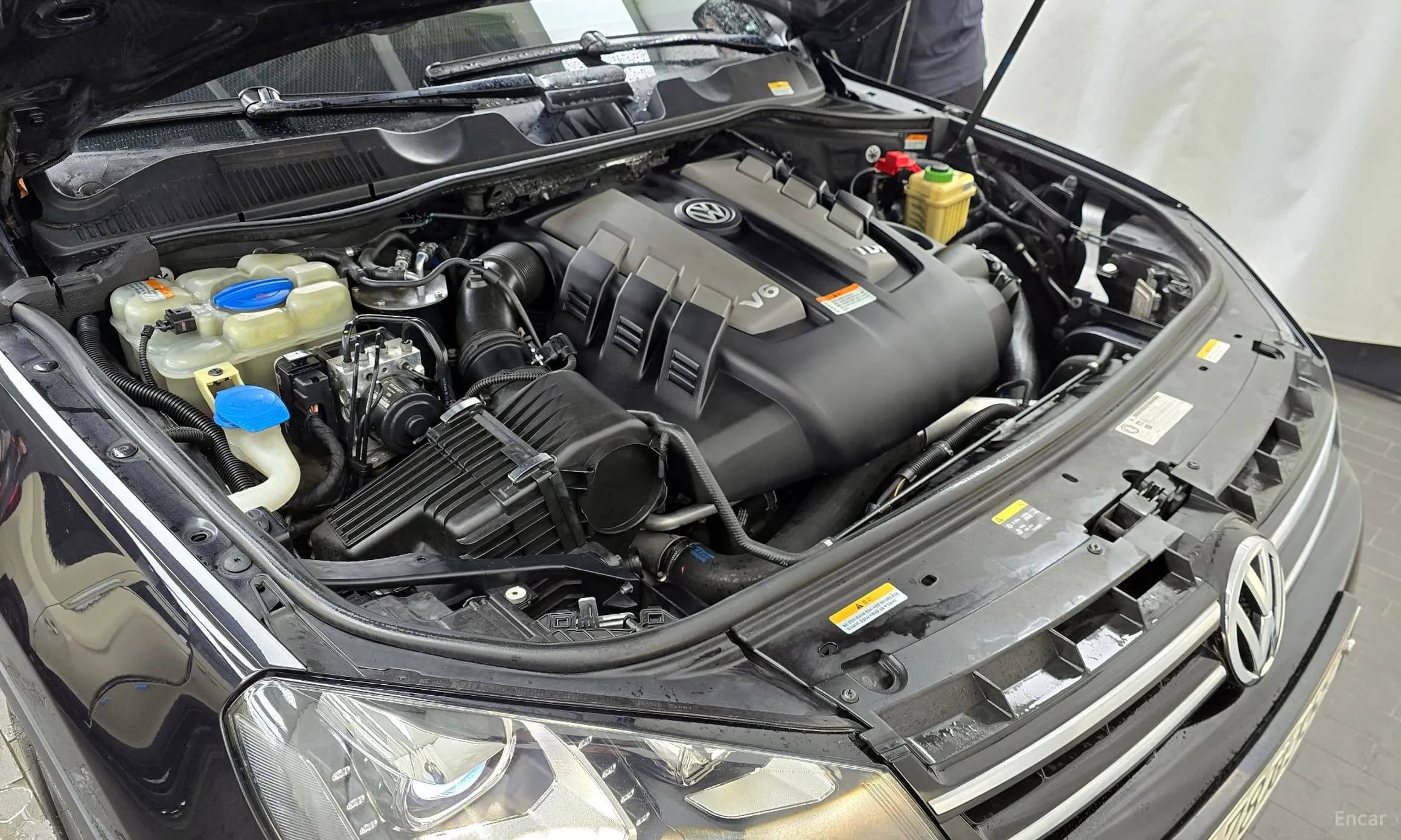 New Touareg