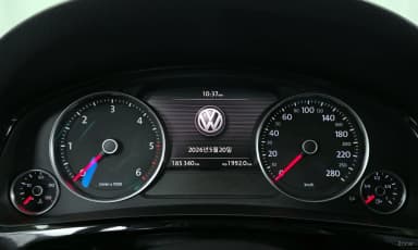 New Touareg