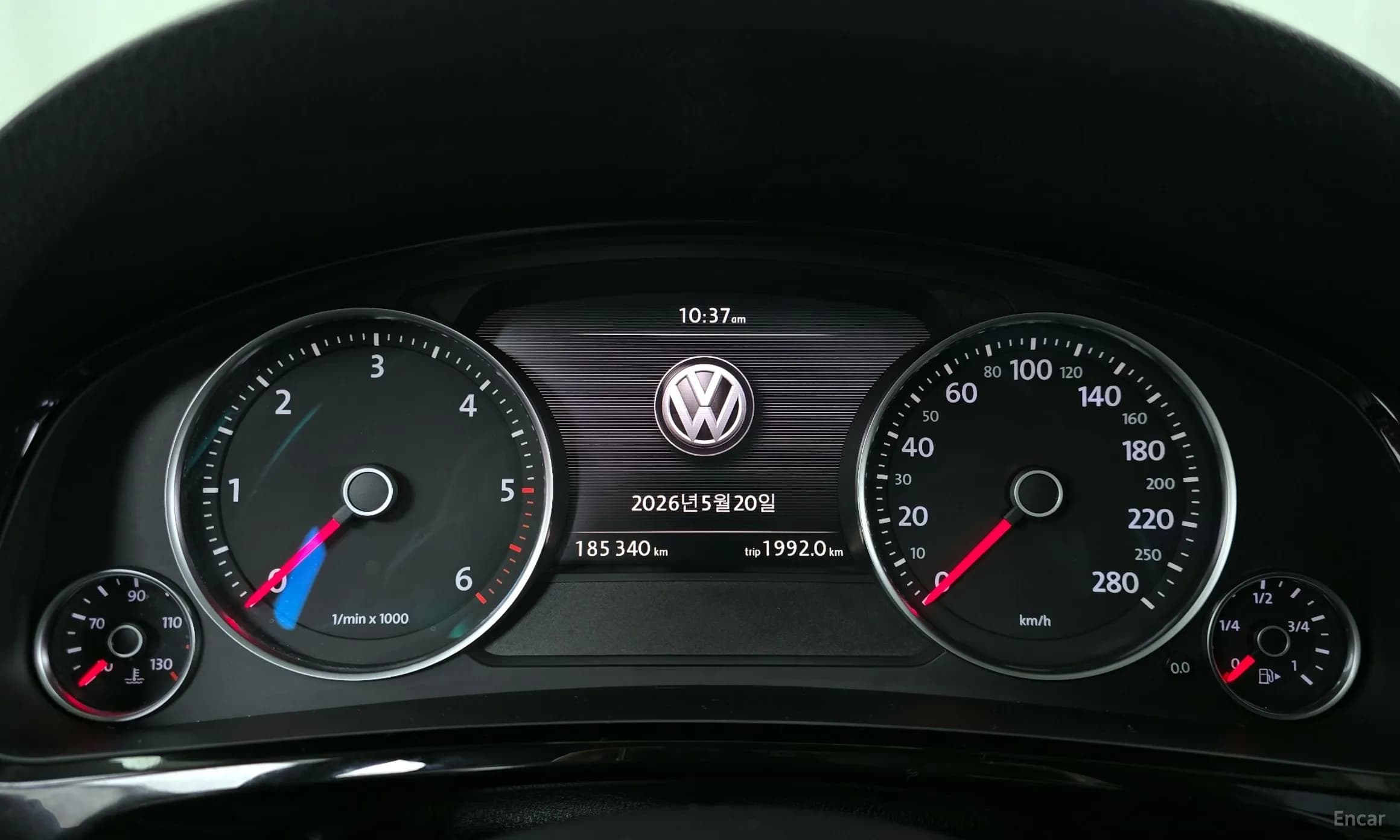 New Touareg
