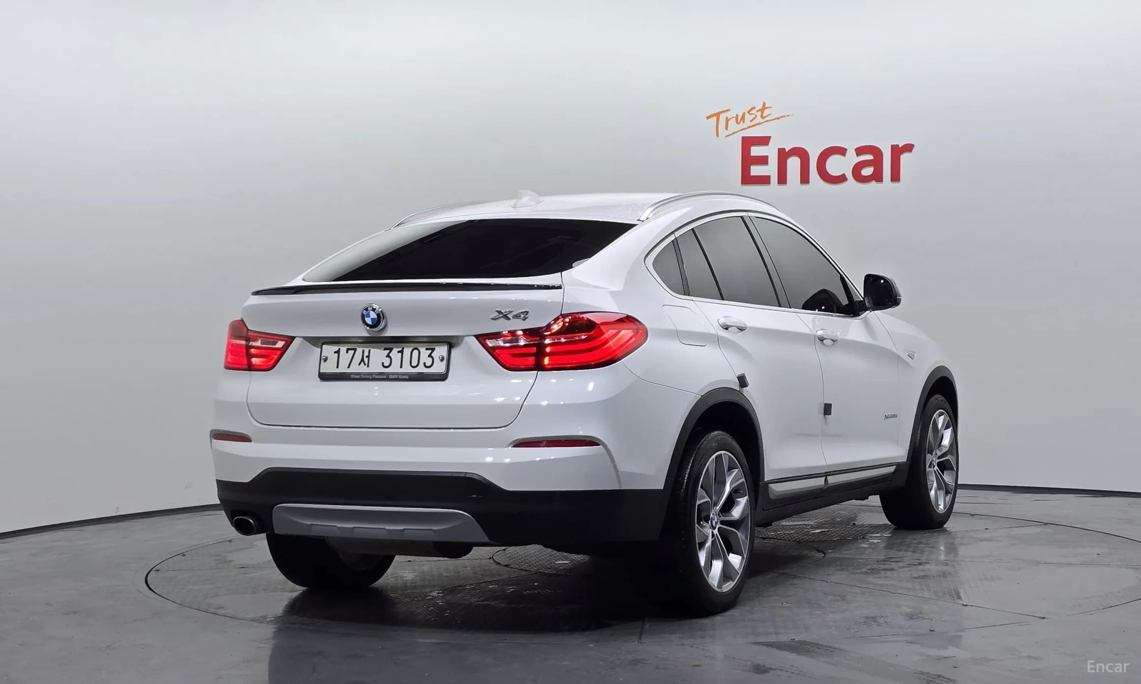 X4 (F26)
