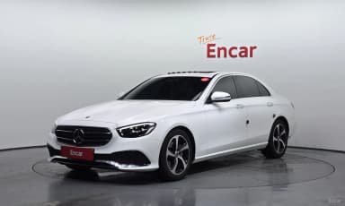 E-Class W213
