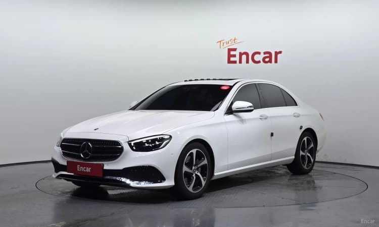 E-Class W213