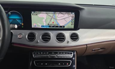 E-Class W213