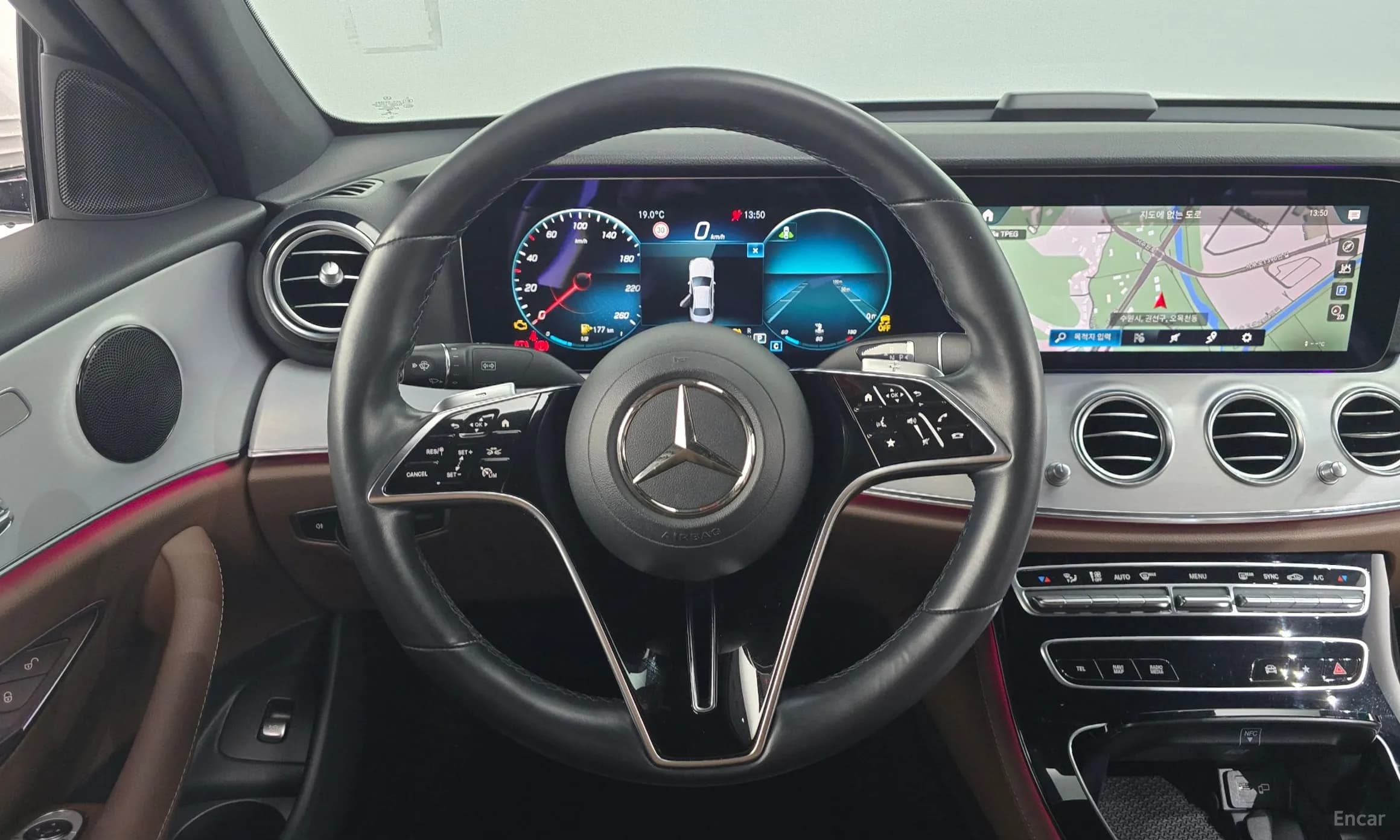 E-Class W213