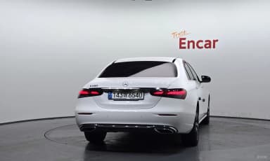 E-Class W213