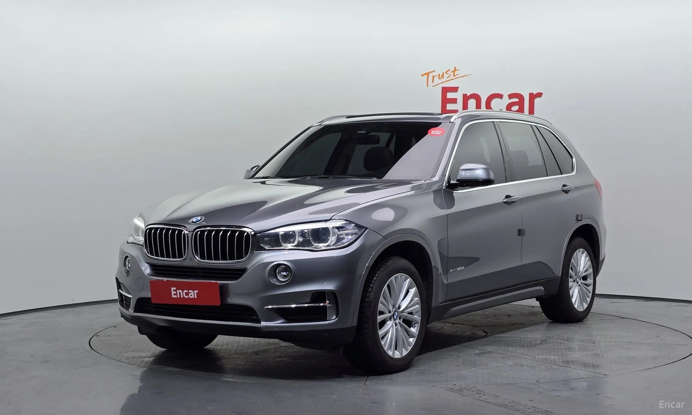 X5 (F15)