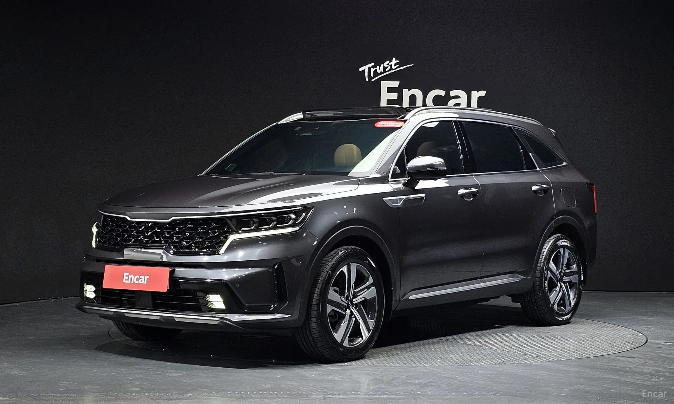 Sorento 4th generation