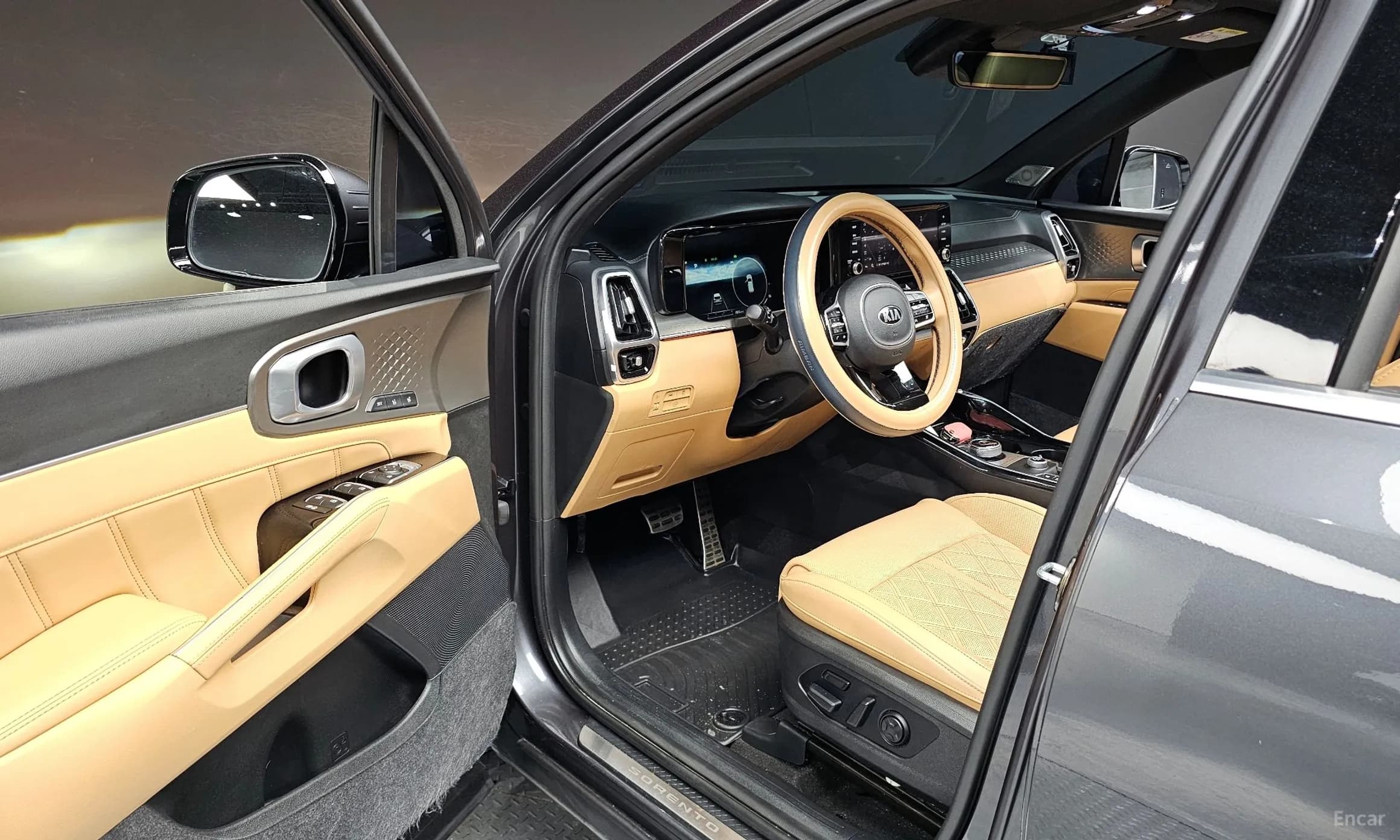 Sorento 4th generation