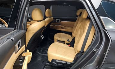 Sorento 4th generation