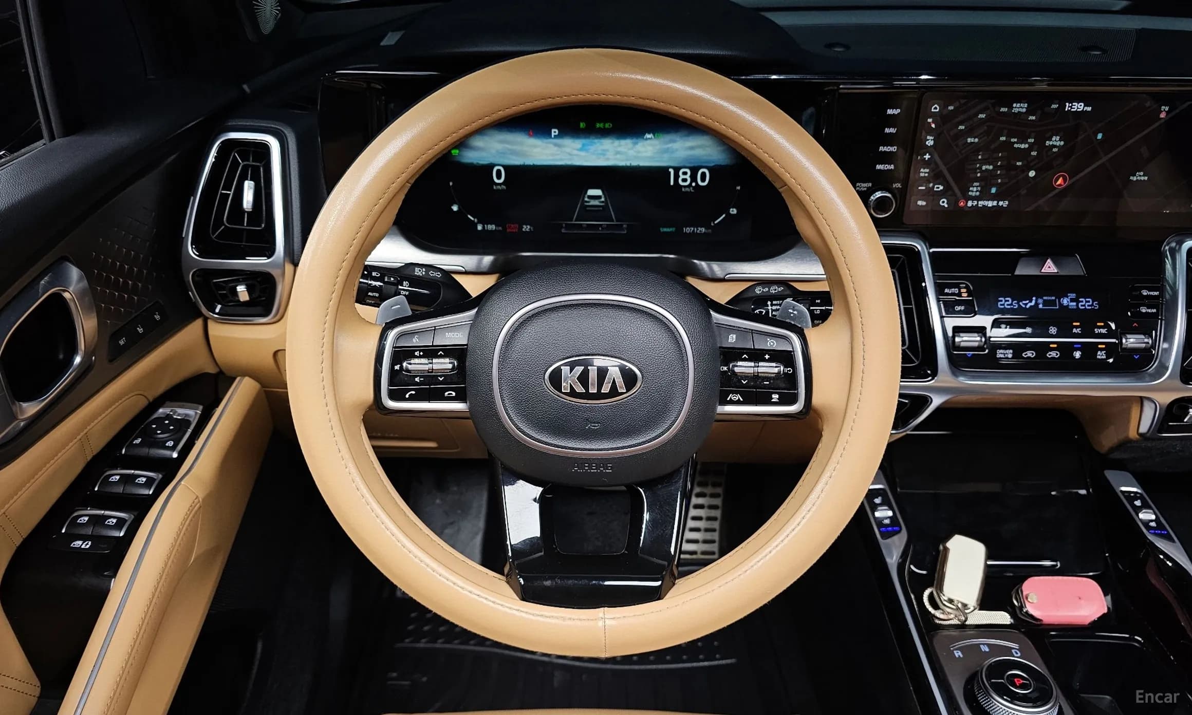 Sorento 4th generation