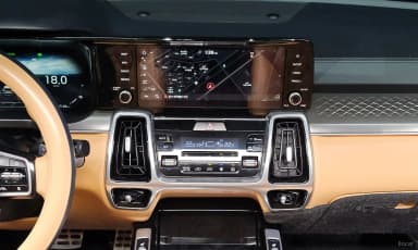 Sorento 4th generation