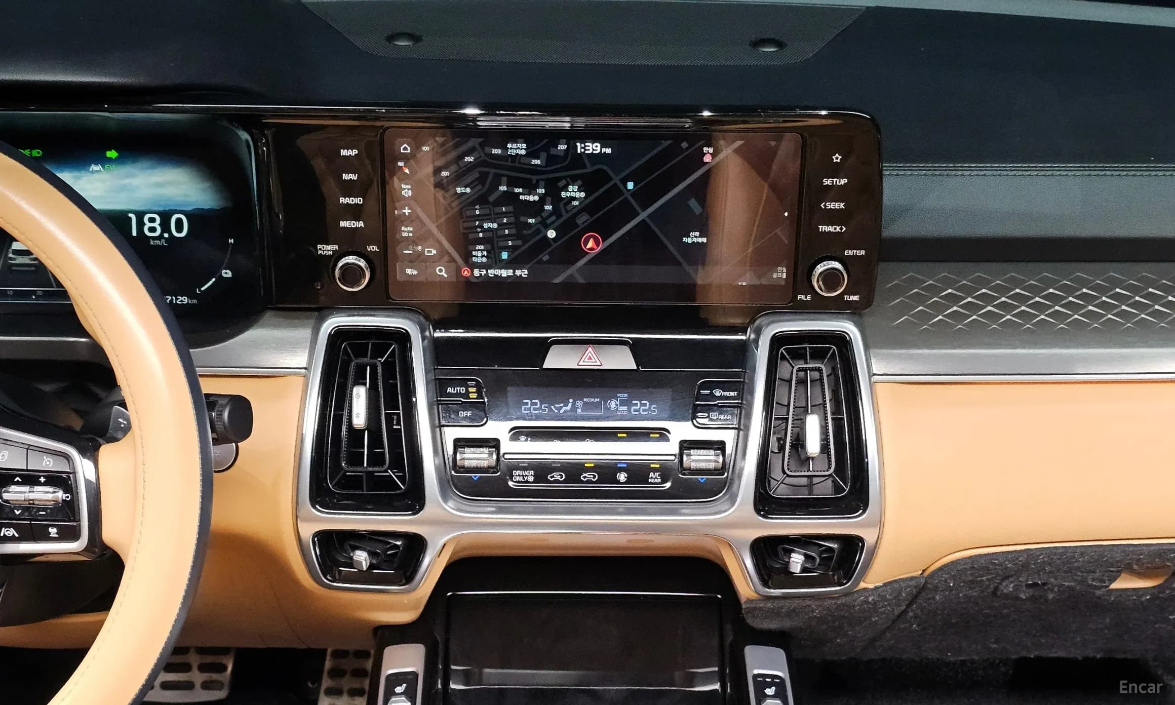 Sorento 4th generation