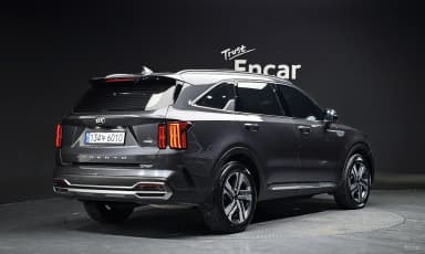 Sorento 4th generation