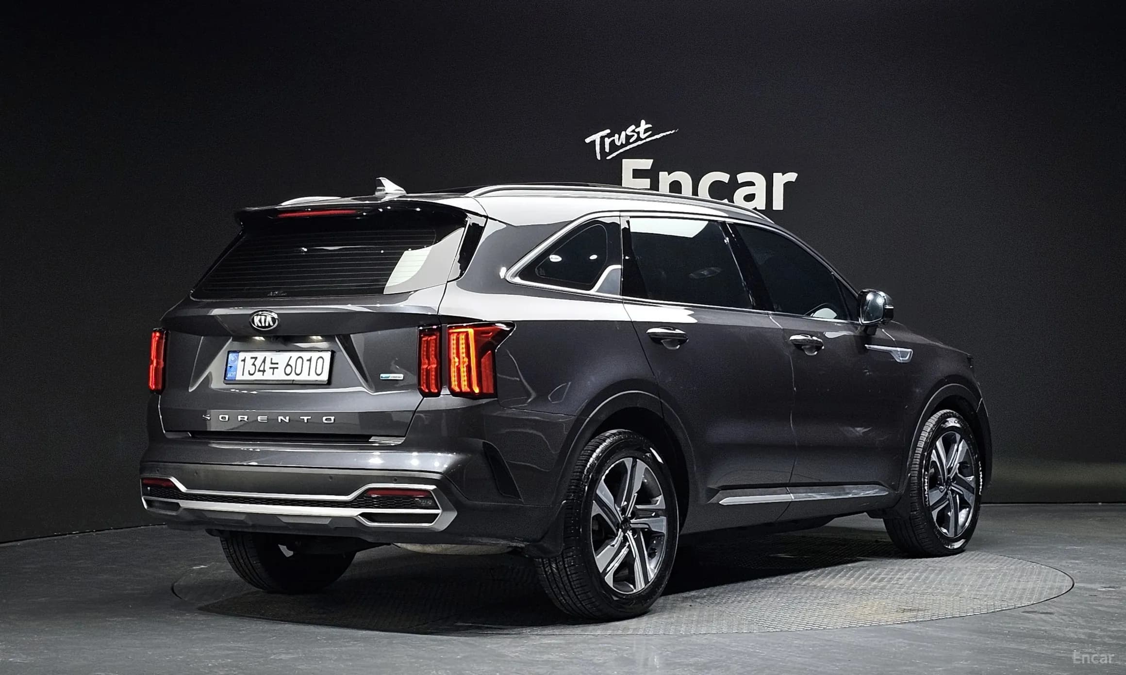 Sorento 4th generation