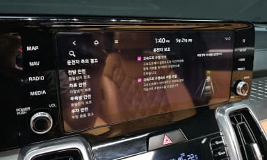 Sorento 4th generation