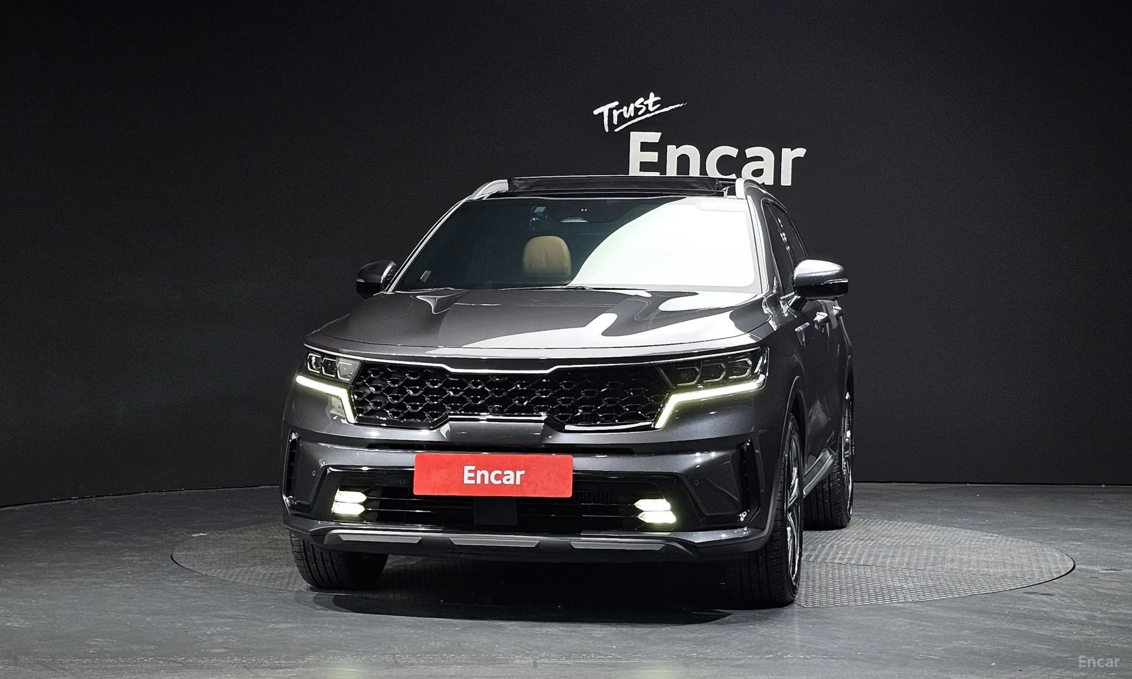 Sorento 4th generation