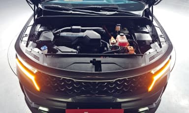 Sorento 4th generation