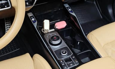 Sorento 4th generation