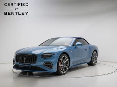 Continental GT 4th Generation