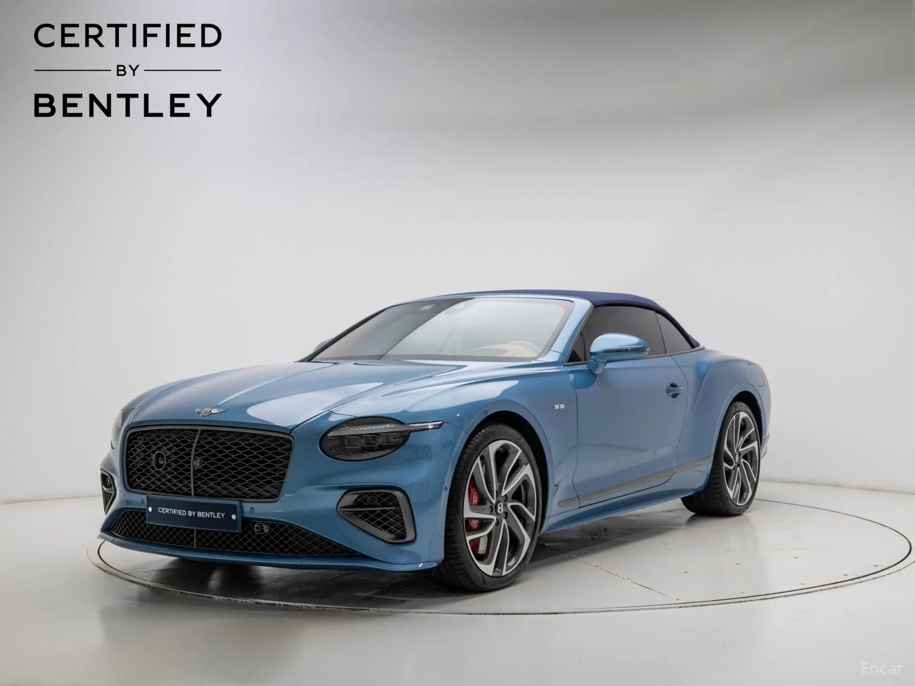 Continental GT 4th Generation