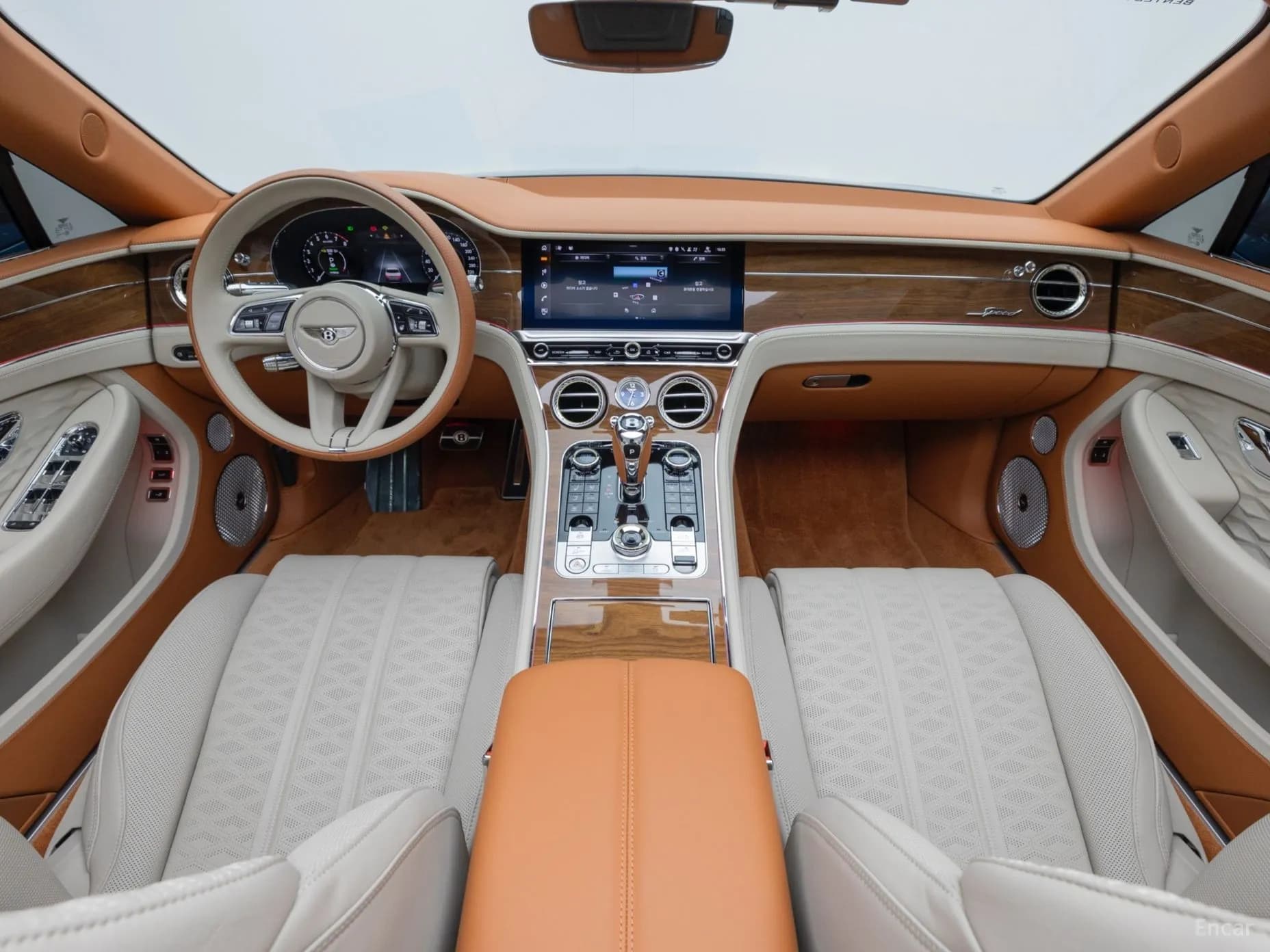 Continental GT 4th Generation