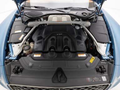 Continental GT 4th Generation