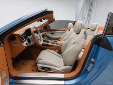 Continental GT 4th Generation