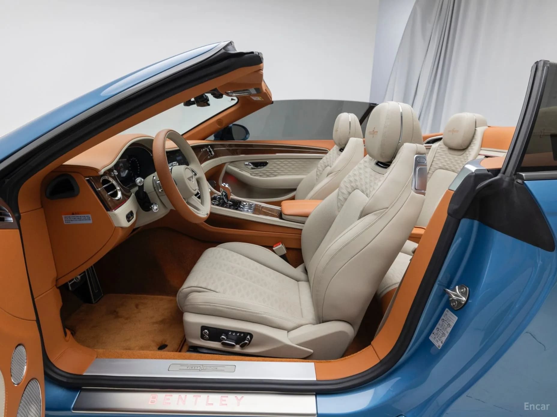Continental GT 4th Generation