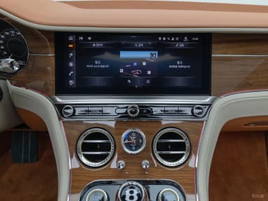 Continental GT 4th Generation