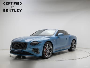 Continental GT 4th Generation