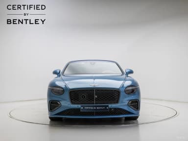 Continental GT 4th Generation
