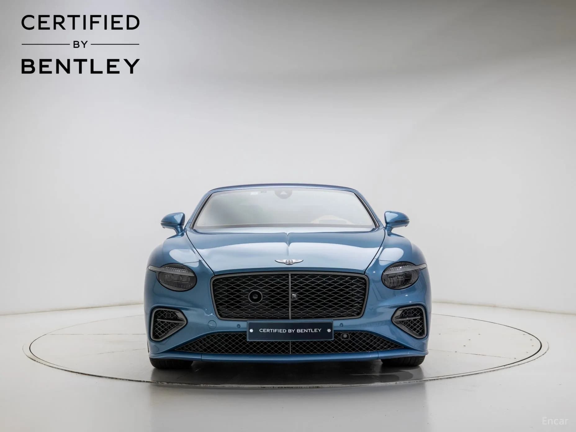 Continental GT 4th Generation