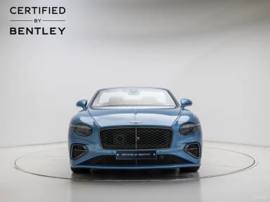 Continental GT 4th Generation