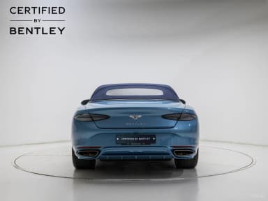 Continental GT 4th Generation