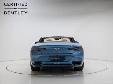 Continental GT 4th Generation