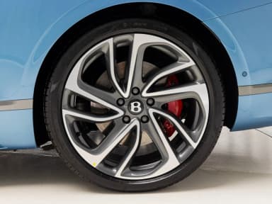 Continental GT 4th Generation