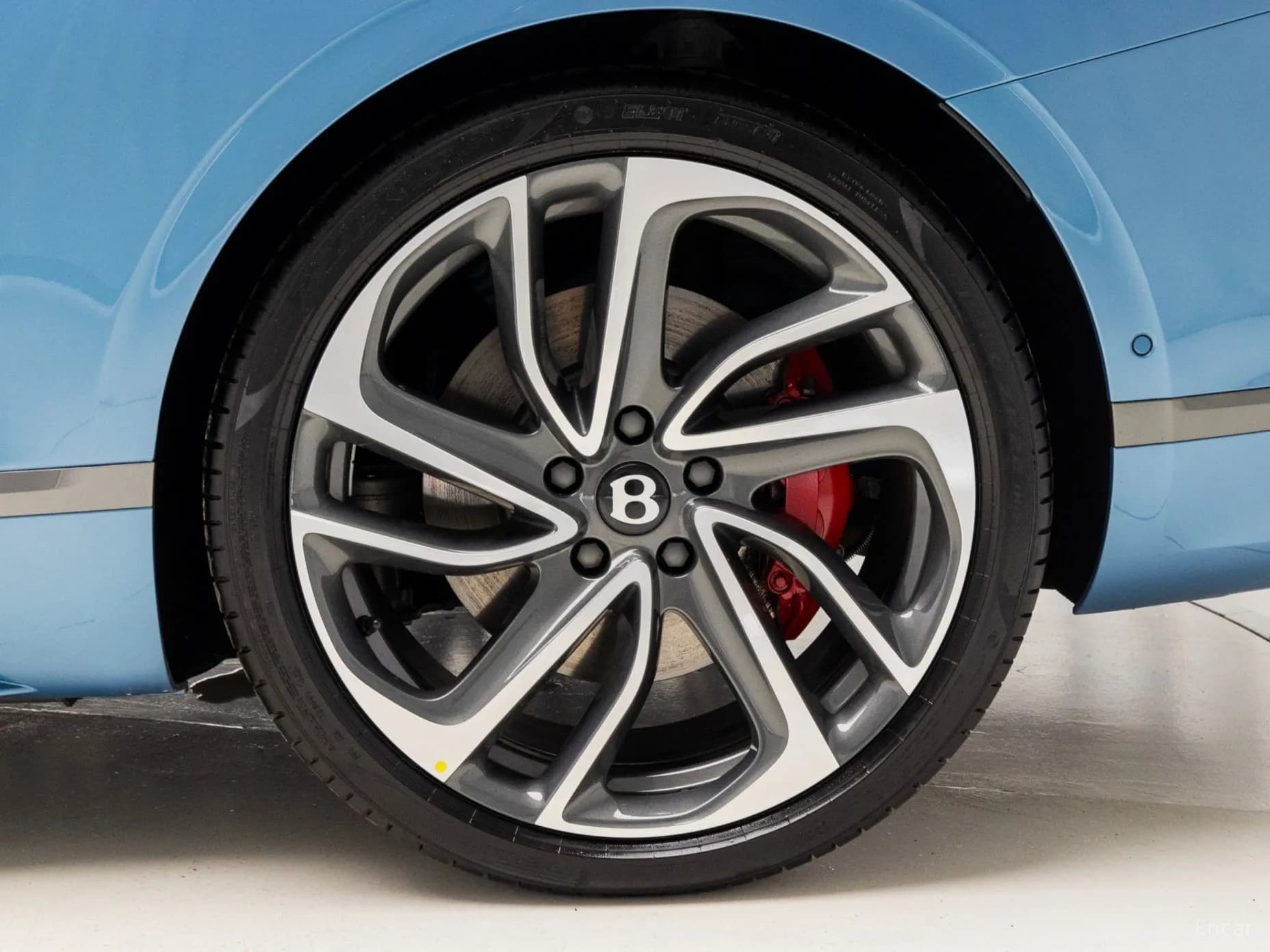 Continental GT 4th Generation