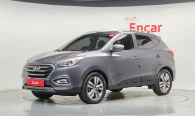 new tucson ix